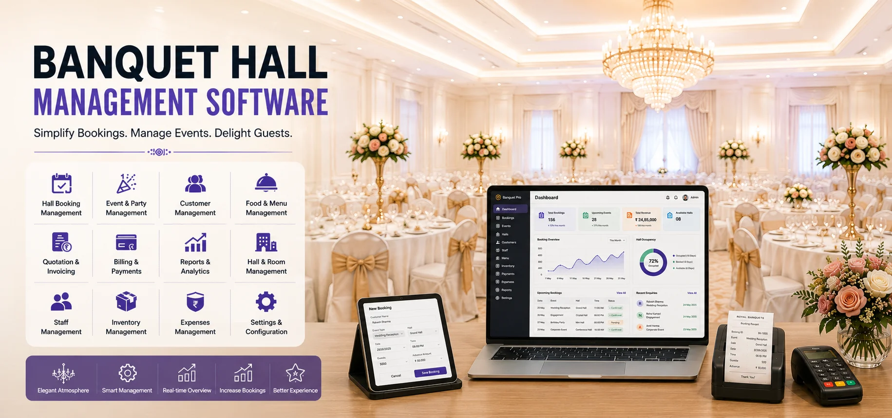 Banquet_Hall_Management_Software_Extremaa_Chalakudy