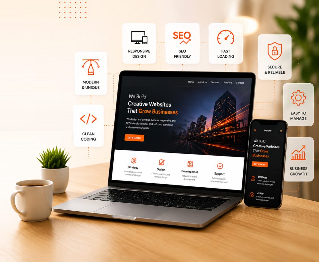 Website Development Kerala