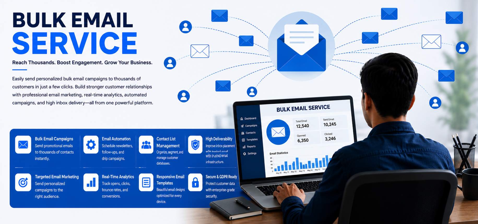 Best _Bulk Email Service_Chalakudy_Kerala