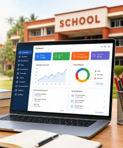 School ERP Software in Kerala
