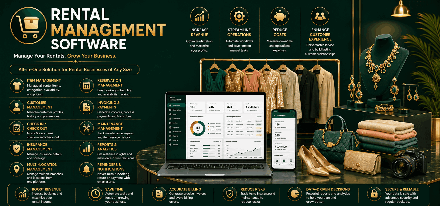 rental management system._software_Chalakudy_kerala_Thrissur_India