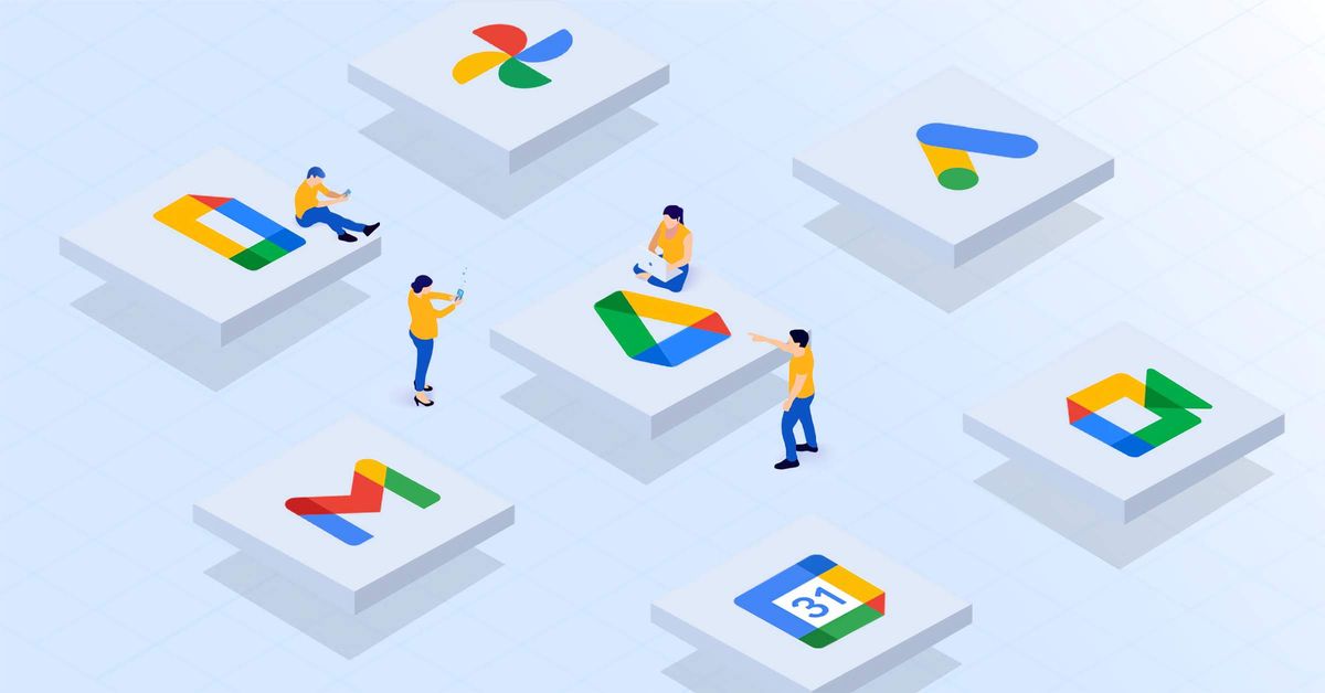 Google Workspace Services in Qatar