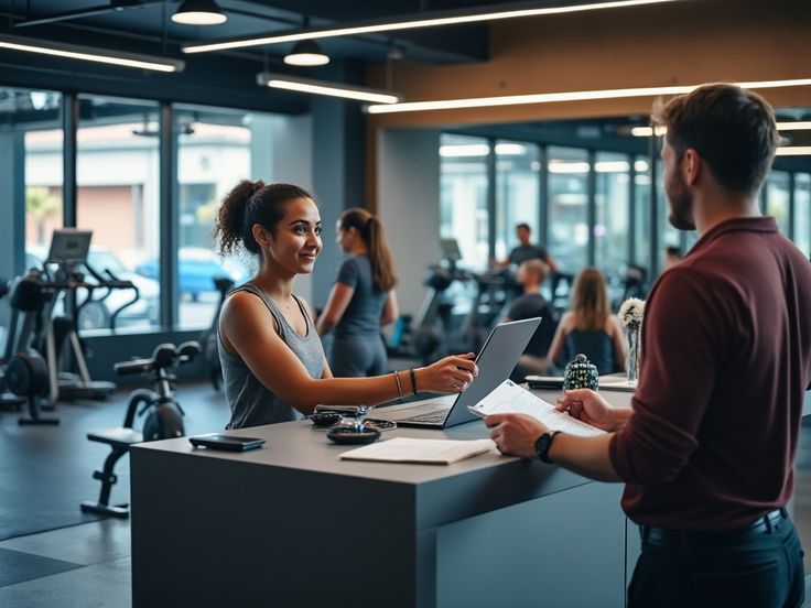 Fitness Center Software Bahrain