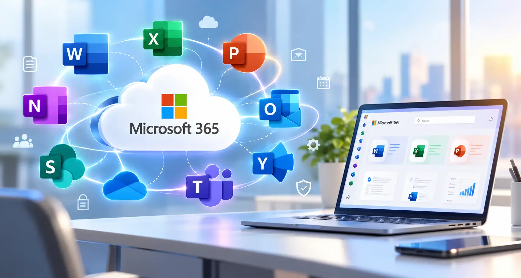 Microsoft 365 Business Solutions UAE