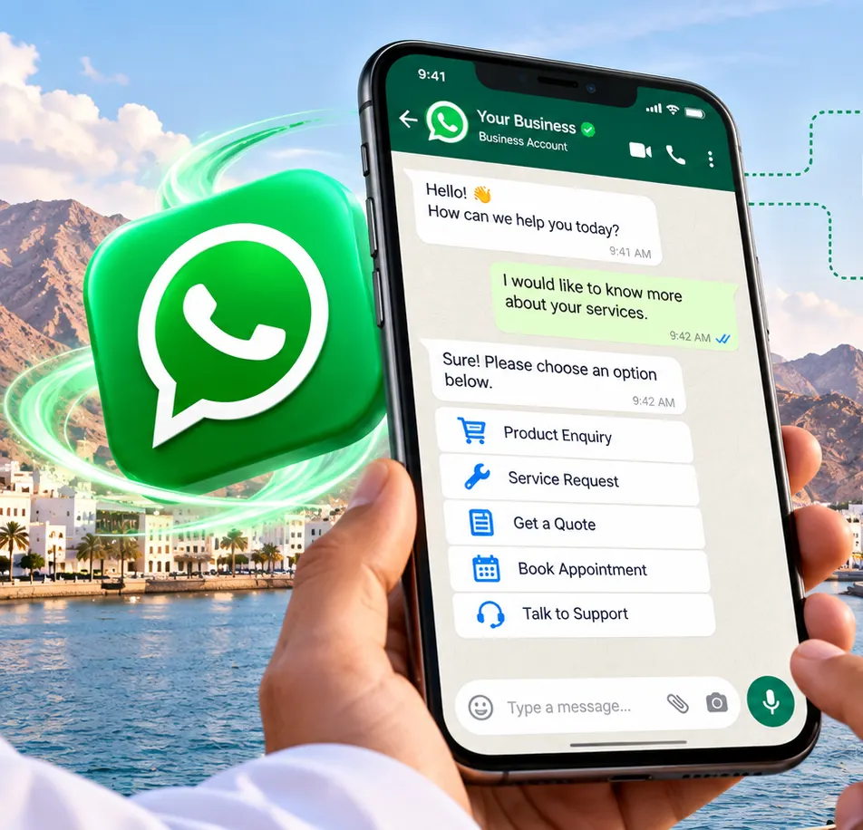 Official WhatsApp Solutions