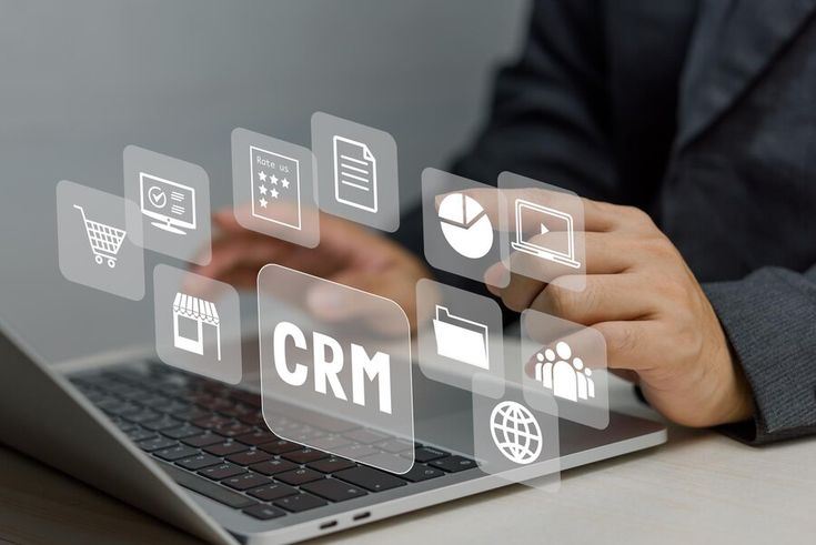 Service CRM project based software for service companies in Qatar