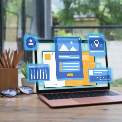 Business Website Design Sharjah